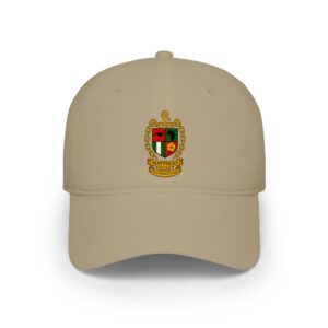 Kappa Alpha Psi Crest Low Profile Baseball Cap