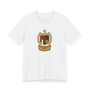 Matlocks Family Crest T-Shirt — Heritage Coat of Arms Tee