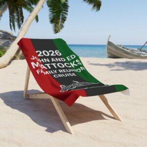 Beach Towel