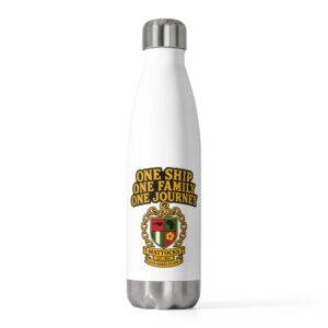 Insulated Bottle — "It’s a Mattocks Thing" Personalized 20oz Stainless Water Bottle