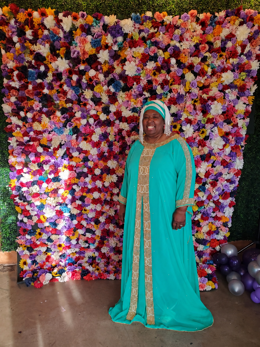 Zakiya Zaid 