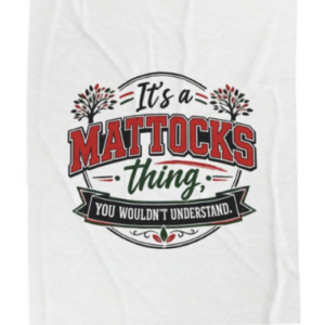 Blankets/Throws